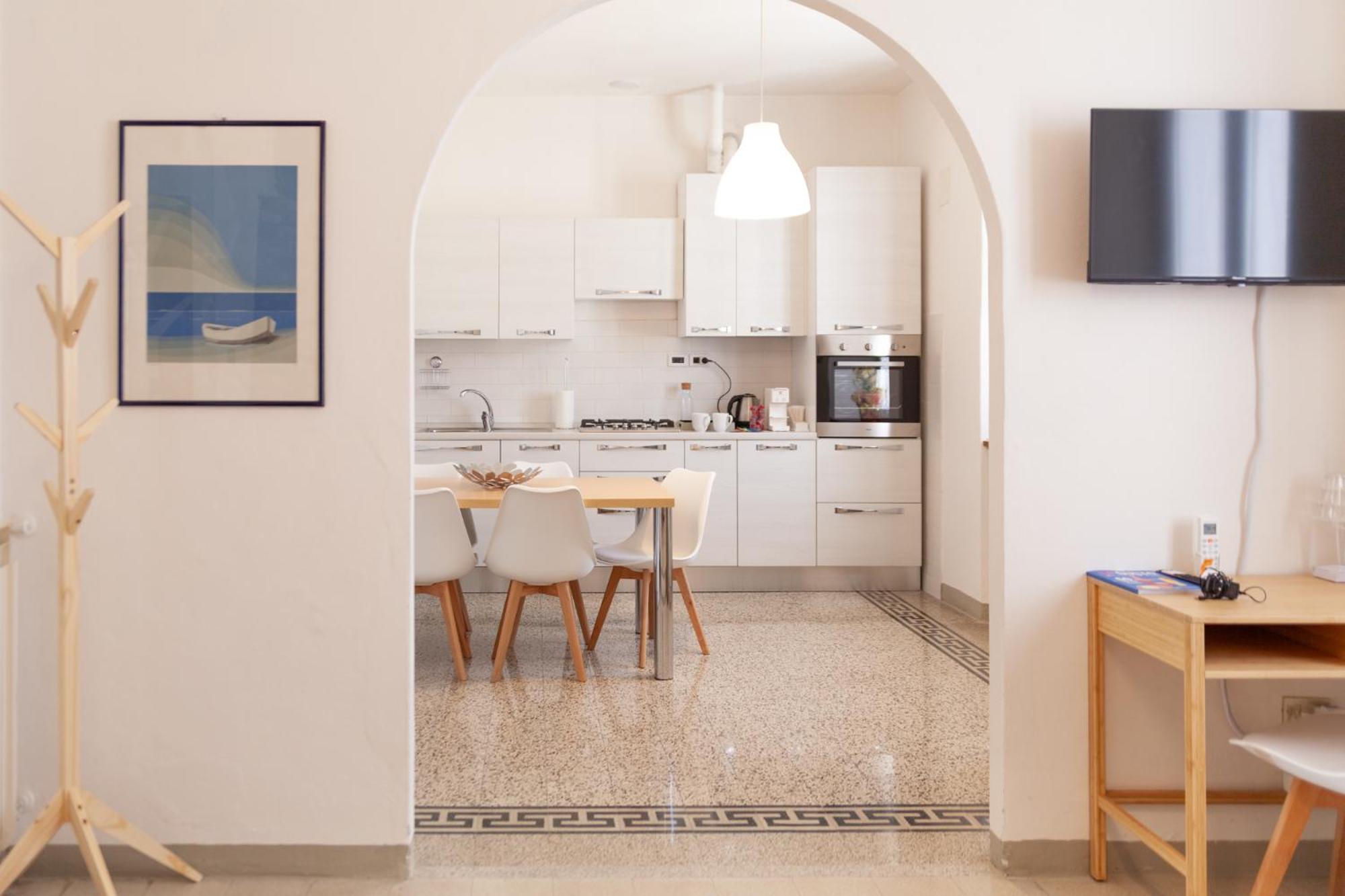 Dodicibarrauno Apartment