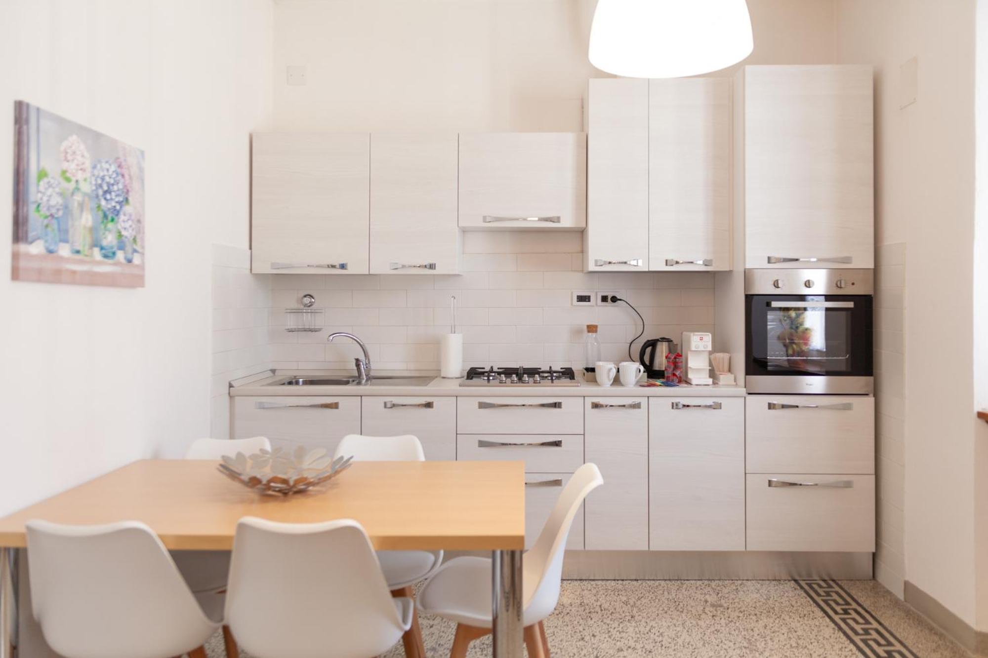 Dodicibarrauno Apartment Arezzo