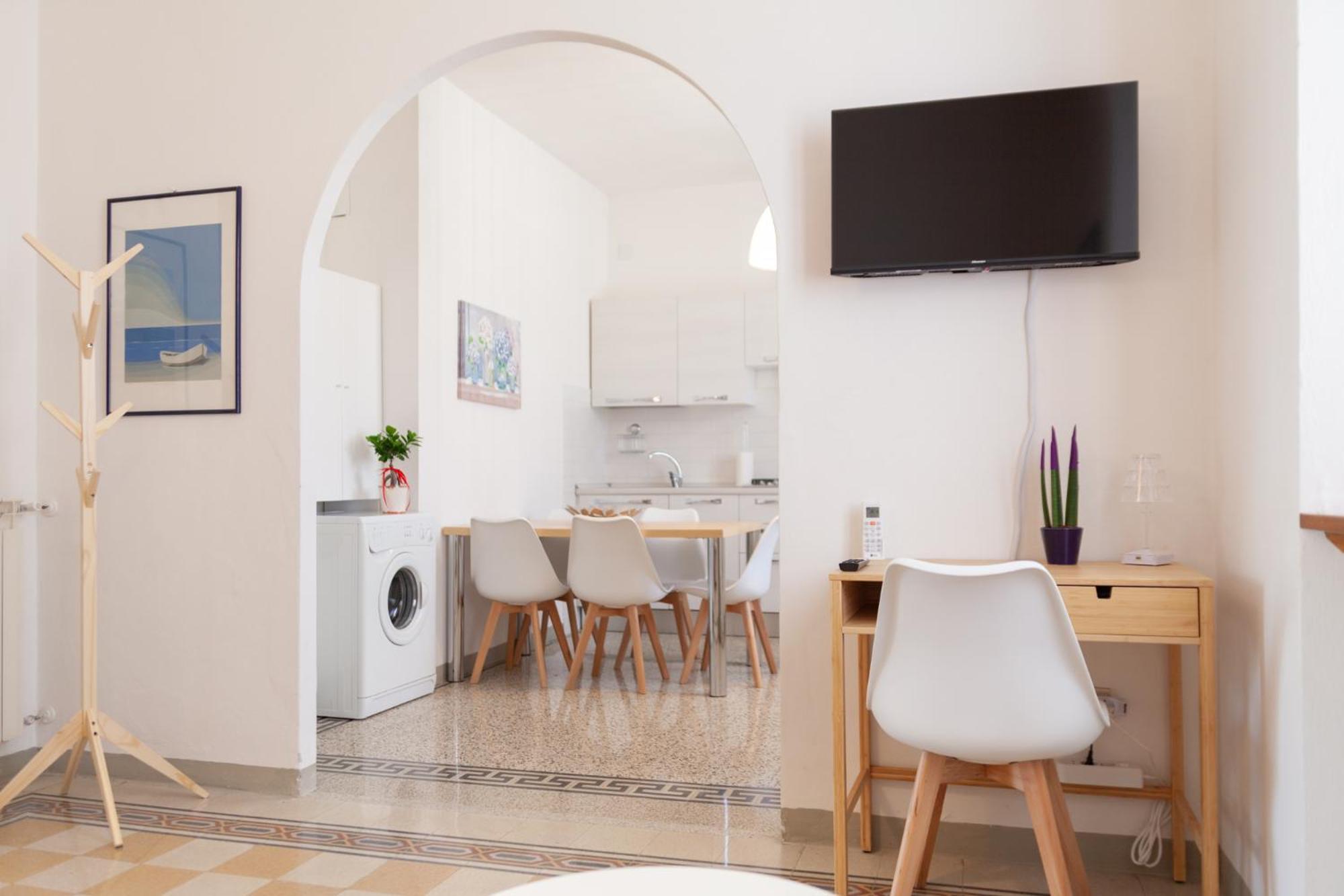 Apartment Dodicibarrauno