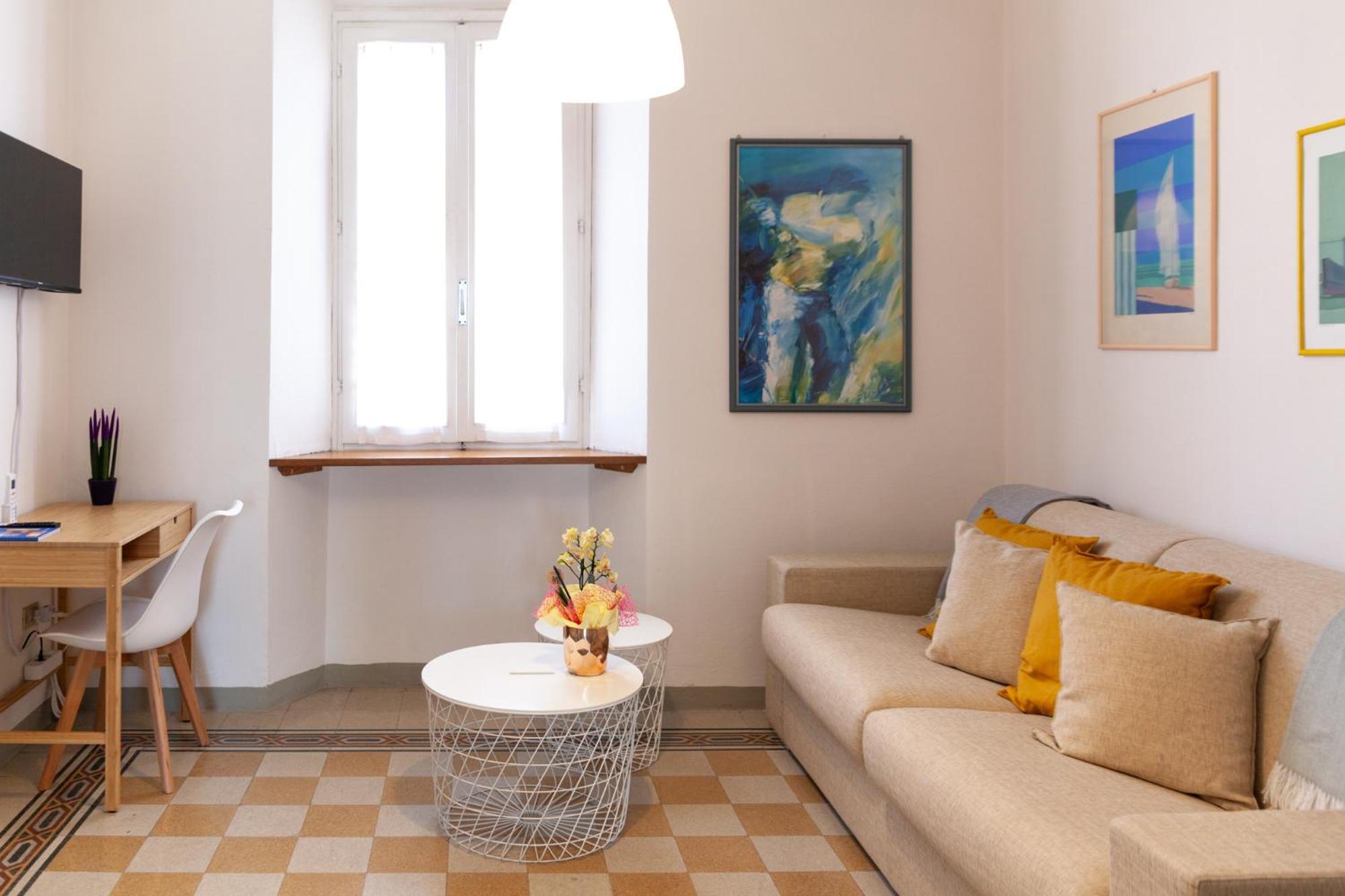 Apartment Dodicibarrauno *