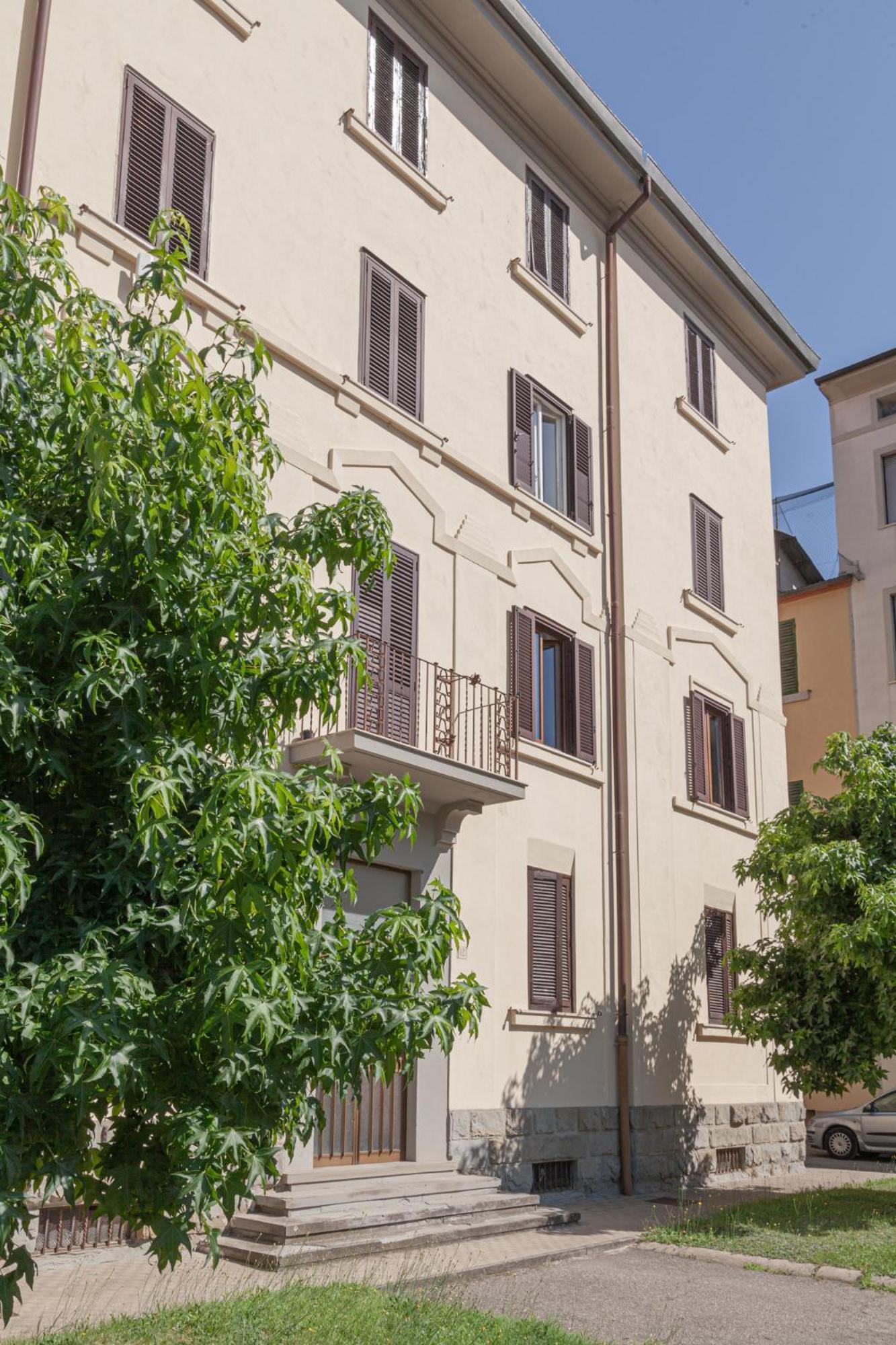 Apartment Dodicibarrauno Arezzo